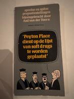 Speelse en Spitse Promotiestellingen - Aad van der Toorn, Ophalen of Verzenden, Gelezen