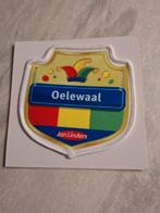 Winssen, Oelewaal, carnaval, sticker, embleem, Overige supermarkten, Ophalen of Verzenden