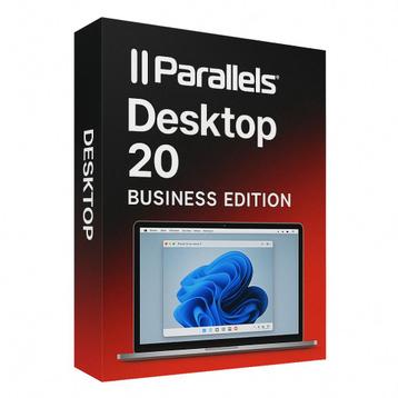 Parallels Desktop 20 Business Edition beschikbaar voor biedingen
