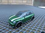 Matchbox New Mini Cooper Coutryman british racing green, Ophalen of Verzenden, Nieuw, Auto