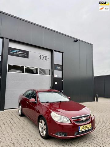 Chevrolet Epica 2.5i Executive Automaat|Stoelverwarming|Navi beschikbaar voor biedingen