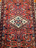 Vintage handgeknoopt oosters tapijt hamadan 165x77, 50 tot 100 cm, 150 tot 200 cm, Gebruikt, Rechthoekig