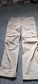 Lundhags Afritsbroek Maat 48, Maat 48/50 (M), Beige, Lundhags, Ophalen of Verzenden