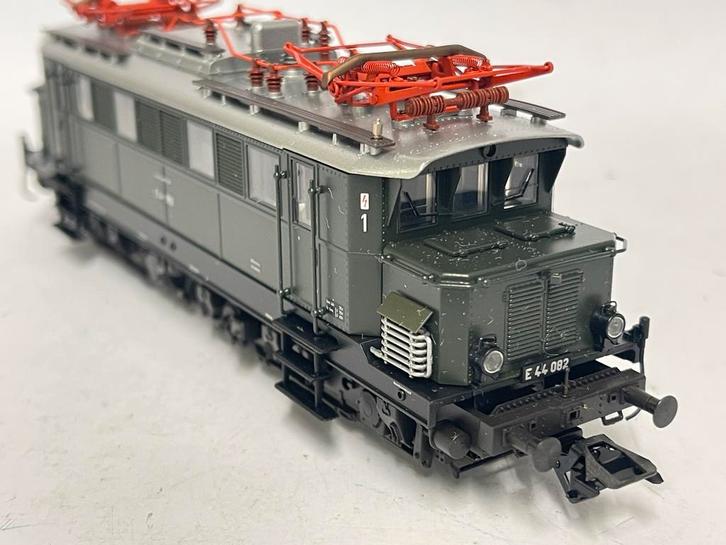 ** NIEUW ** Märklin 37442 ** MFX+ ** 12x SOUND ** E-Loc **, Hobby en Vrije tijd, Modeltreinen | H0, Nieuw, Locomotief, Wisselstroom