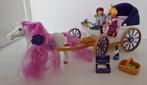 Playmobil 6856 Koninklijke koets met paard, Kinderen en Baby's, Speelgoed | Playmobil, Ophalen of Verzenden, Zo goed als nieuw