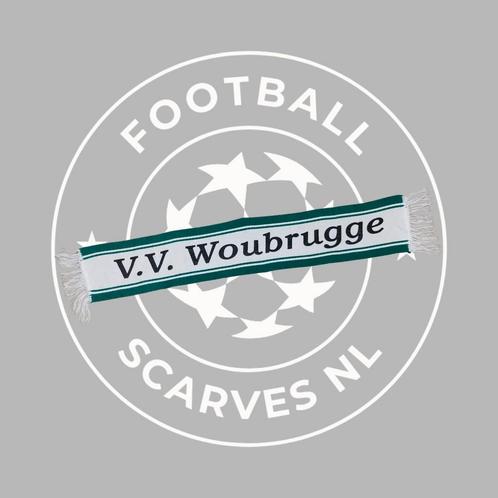 Voetbalsjaal VV Woubrugge, Verzamelen, Sportartikelen en Voetbal, Nieuw, Ophalen of Verzenden
