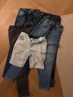 Kledingpakket spijkerbroeken maat 152, Kinderen en Baby's, Kinderkleding | Schoenen en Sokken, Ophalen of Verzenden, Gebruikt
