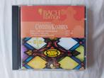 Bach edition cantates kantaten BWV 8, 186 en 3, Cd's en Dvd's, Cd's | Klassiek, Ophalen of Verzenden, Barok, Zo goed als nieuw