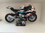 Lego Technic BMW M 1000 RR (42130) - Motorfiets, Ophalen of Verzenden, Zo goed als nieuw, Complete set, Lego