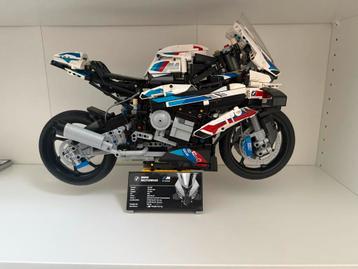 Lego Technic BMW M 1000 RR (42130) - Motorfiets beschikbaar voor biedingen