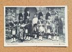 Types of Highlanders - schotse hooglanders in kilts, Verzamelen, Ophalen of Verzenden, 1920 tot 1940, Ongelopen, Engeland