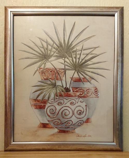Beeld Kunstdruk - Claudia Ancilotti - CA 2656 LUXURY, Antiek en Kunst, Kunst | Beelden en Houtsnijwerken, Ophalen