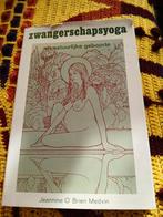 Zwangerschapsyoga - Jeannine O'Brien Medvin, Ophalen of Verzenden, Gelezen, Zwangerschap en Bevalling, Jeannine O'Brien Medvin