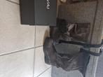 Nieuw! Via Vai hoge suede antraciet laarzen maat 37, Hoge laarzen, Nieuw, Grijs, Ophalen