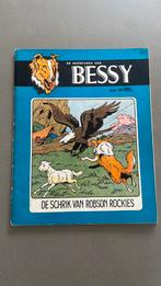 De avonturen van Bessy De schrik van Robson Rockies 1e druk, Boeken, Stripboeken, Gelezen, Ophalen of Verzenden, Eén stripboek