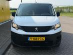 Peugeot Partner 1.6 BlueHDI Pro Bj 2019 AIRCO Schuifdeur 1e, Voorwielaandrijving, Stof, Gebruikt, 4 cilinders