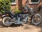 Nagenoeg nieuwe Softail FXSTC helemaal nieuw !!!, Particulier, 2 cilinders, Chopper