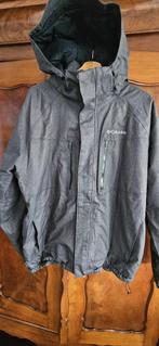 Ski jas man grijs Columbia, Ophalen, Columbia, Maat 56/58 (XL), Zo goed als nieuw