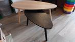 Leen Bakker Arvin ovale tafels, Ophalen, 50 tot 100 cm, 50 tot 100 cm, Zo goed als nieuw