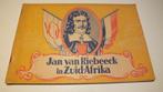 avonturen van Kapitein Rob – Jan van Riebeeck in Zuid-Afrika, Gelezen, Eén stripboek, Ophalen of Verzenden, Pieter Kuhn