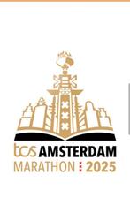 Gezocht startbewijs1/2 marathon TCS Amsterdam, Tickets en Kaartjes, Eén persoon, Oktober