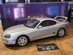 1:12 Kyosho Toyota Supra MK4 A80 - Topmodel, Auto, Kyosho Samurai, Nieuw, Ophalen of Verzenden