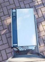 frequentie regelaar 90 KW Danfoss komt uit een lopende mach, Ophalen, Gebruikt