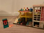 Vintage Fischer Price Garage - Circa 1970, Ophalen of Verzenden, Gebruikt, Jongen of Meisje