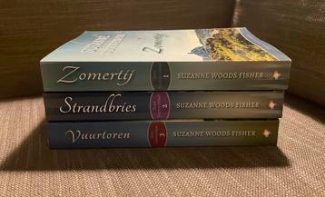 Suzanne Woods Fisher - Zomertij beschikbaar voor biedingen