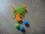 Leuke pistool speelegoed ZGAN, Ophalen of Verzenden, Zo goed als nieuw