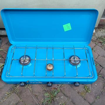 Mooi 3 pits gastoestel de doos is er nog bij  beschikbaar voor biedingen