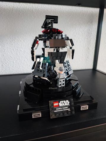 Lego Star Wars Darth Vader Meditation Chamber (75296)