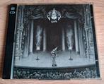 Lacrimosa - Live - 2CD - Darkwave - Gothic - Goth, Ophalen of Verzenden, Zo goed als nieuw, Alternative