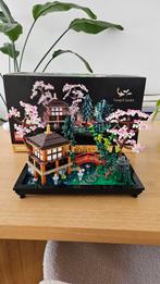 Lego japanse tuin, Ophalen of Verzenden, Zo goed als nieuw