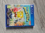 PS4 game Spongbob Playstation 4, Avontuur en Actie, 1 speler, Eén computer, Ophalen of Verzenden