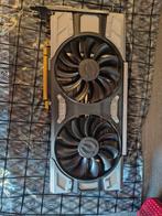 EVGA GeForce GTX 1070 8GB, Computers en Software, Videokaarten, PCI-Express 3, Gebruikt, DisplayPort, Ophalen of Verzenden