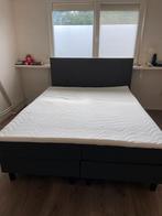 Boxspring 160x200 inclusief topper, Ophalen of Verzenden