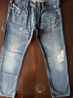 CLASSIC DIESEL LARKEE REGULAR STRAIGHT JEANS SIZE 36/32!!, Ophalen of Verzenden, Zo goed als nieuw, Blauw, W36 - W38 (confectie 52/54)