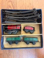 MECCANO Hornby MO Goederentrein - Spoor 0, Hobby en Vrije tijd, Modeltreinen | H0, Overige merken, Gelijkstroom of Wisselstroom