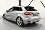 Audi A3 SPORTBACK 1.4 TFSI S-Tronic | PANO | NAVI | Xenon |, Auto's, Gebruikt, Met garantie (alle), 650 kg, Autotrust