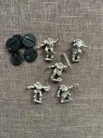 Warhammer 40k 5x Wulfen - space wolves (metal), Ophalen of Verzenden, Zo goed als nieuw, Warhammer, Figuurtje(s)