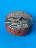 zeldzaam oud zweeds Disney Mickey Mouse pastille blikje 1930, Ophalen of Verzenden, Gebruikt, Overige, Overige merken