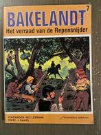 Bakelandt     teab, Boeken, Meerdere stripboeken, Ophalen of Verzenden, Gelezen