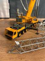GROVE GMK 7550, Ophalen