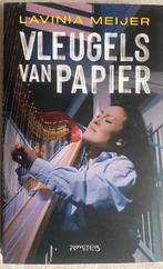 Vleugels van Papier, Lavinia Meijer, Boeken, Ophalen of Verzenden, Gelezen