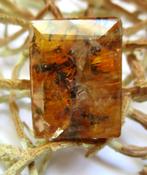 Dendrietenkwarts - geslepen, Ophalen of Verzenden, Mineraal