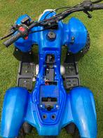 Nitro quad voor kinderen, Ophalen