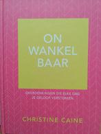 Onwankelbaar, Boeken, Godsdienst en Theologie, Christine Caine, Nieuw, Ophalen of Verzenden, Christendom | Katholiek