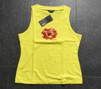 Mexx sport shirt hemd singlet geel maat XL - NIEUW!, Maat 38/40 (M), Mexx, Geel, Nieuw