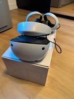 Sony PlayStation VR2 + Dock + PC Adapter + Comfort Mod, Met games, Met 2 controllers, Ophalen of Verzenden, Zo goed als nieuw